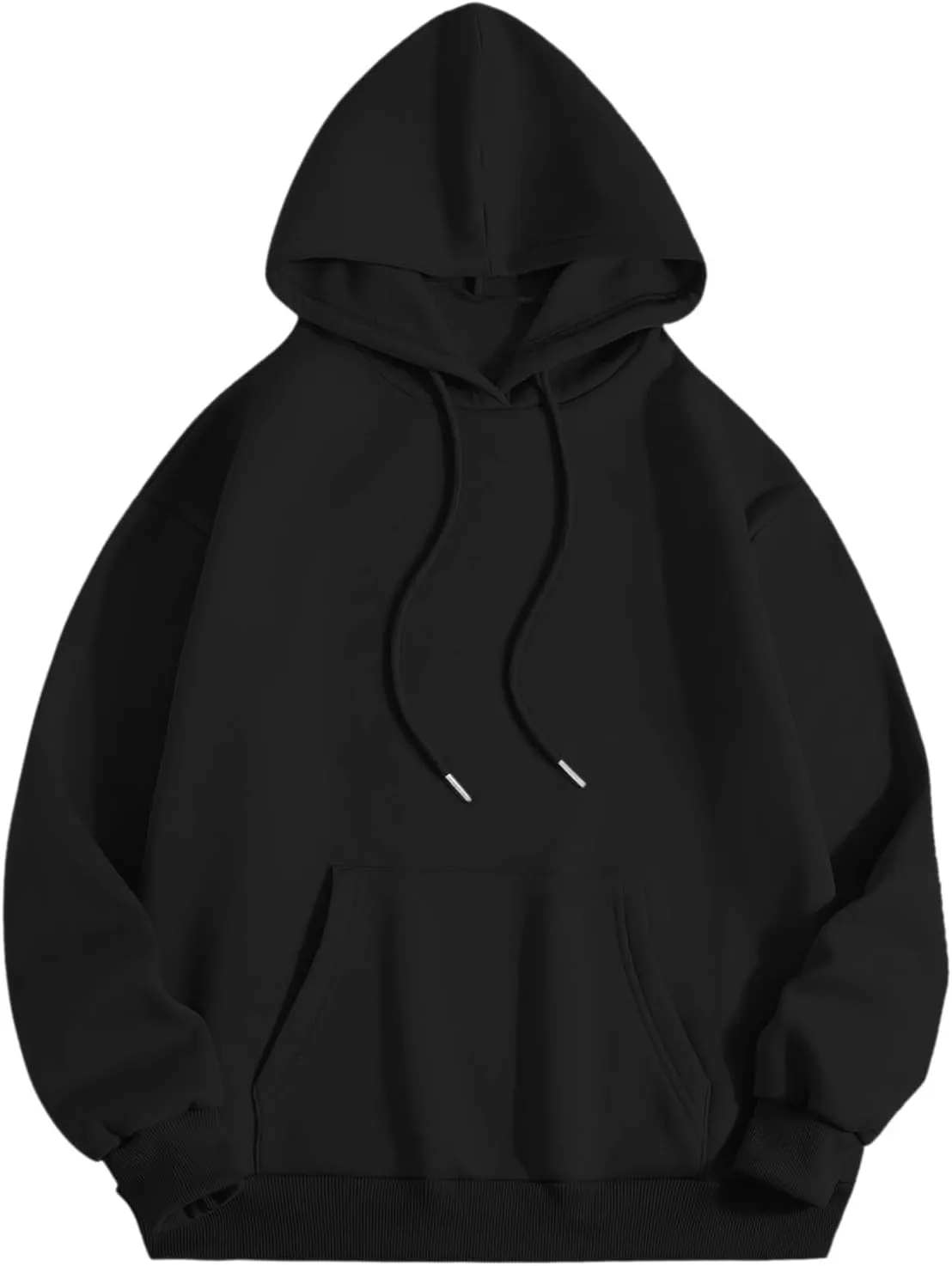 Preppy Hoodies Womens Hoodie Fall Graphic Long Sleeve Drawstring Hooded Pocket Pullover Sweatshirts