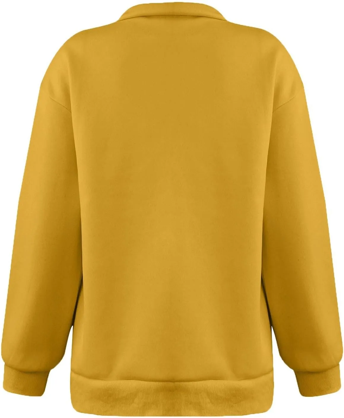 Quarter Zip Pullover Women Fleece Lightweight Oversized Sweatshirt Preppy Cute Sweatshirts Hoodies with Zipper