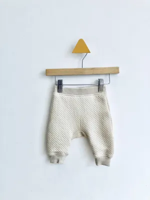 Quilted Pants // 0-3M