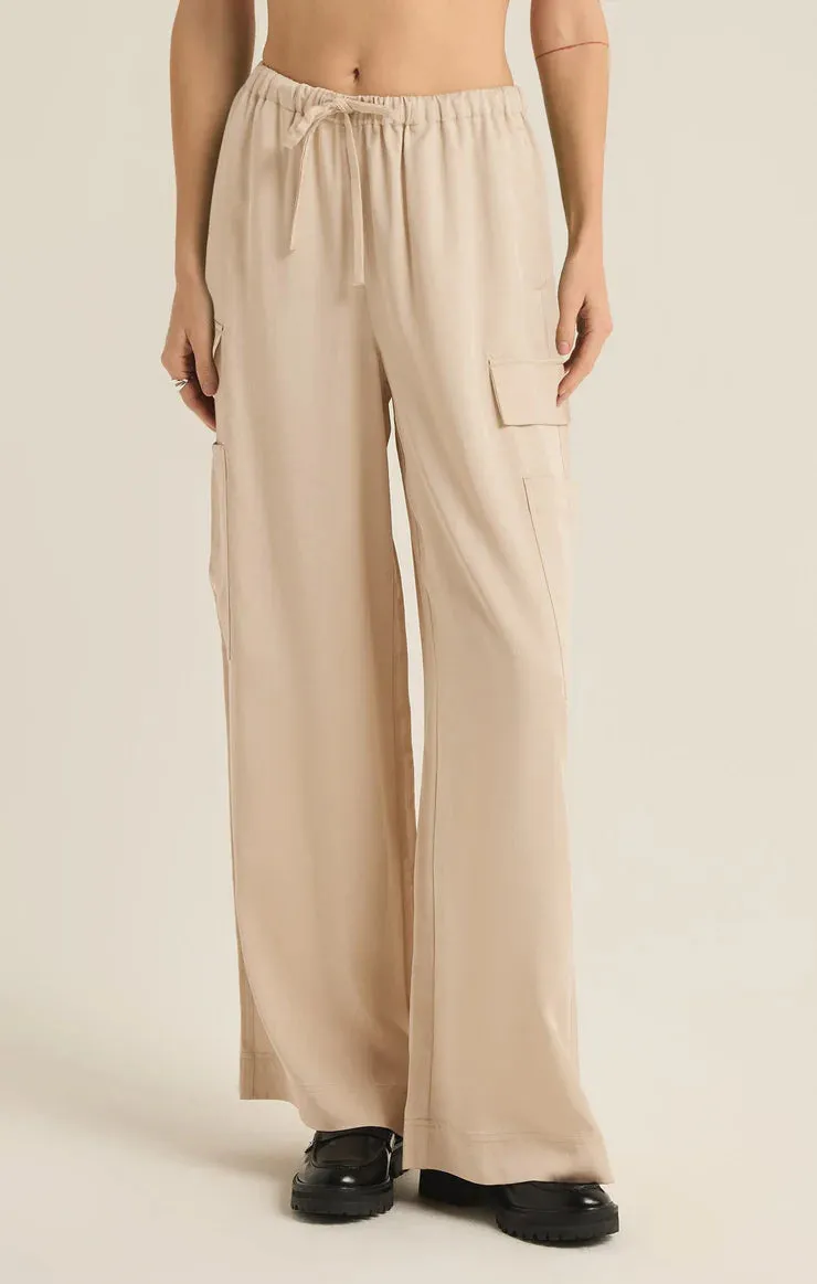 Renegade Wide Leg Cargo Pant