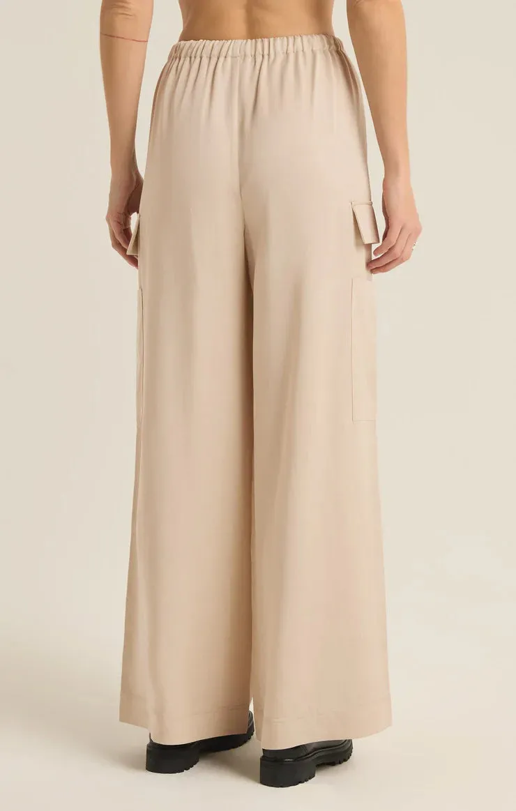 Renegade Wide Leg Cargo Pant