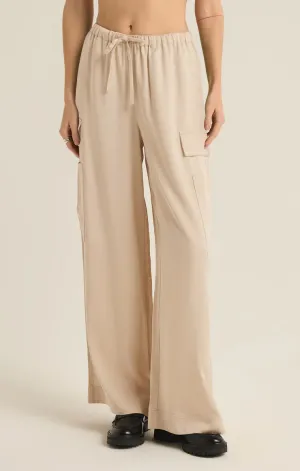 Renegade Wide Leg Cargo Pant