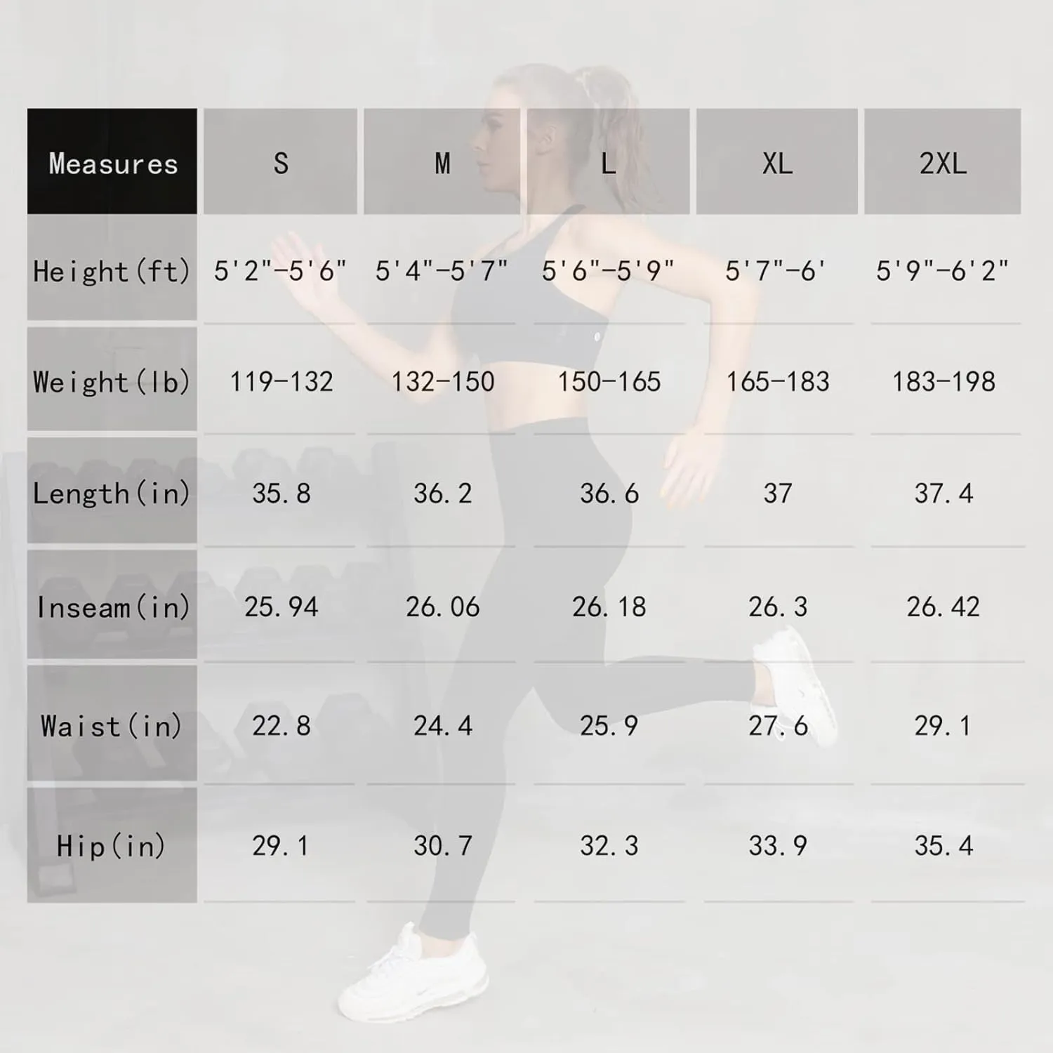 ROSA JUNIO High Waist Leggings with Pockets for Women, Stretch Workout Leggings Exercise Athletic Yoga Pants