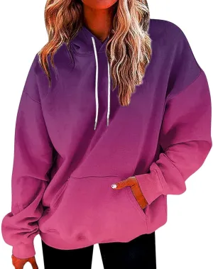SHAOBGE 2023 Crewnecks Sweatshirts Womens Athletic Tops Long Sleeve Lady Tunic Top Blouse Pullover Graphic Sweaters For Women Women'S Long Sleeve Hoodies My Recent Orders