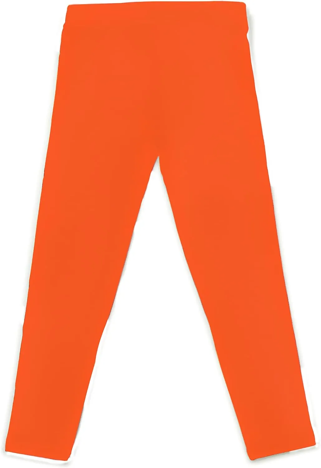 Silky Toes Girls Leggings Basic School Premium Cotton Footless Leggings for Toddler, Little Kid to Teen Girl