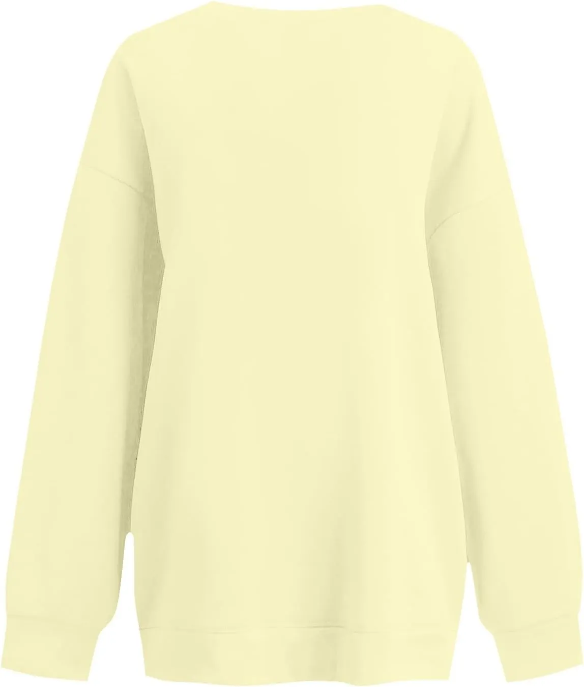 Sweatshirt for Women Fleece Tunic Pullover Plus Size Crewneck Sweatshirts Oversized Hoodies Warm Sweaters