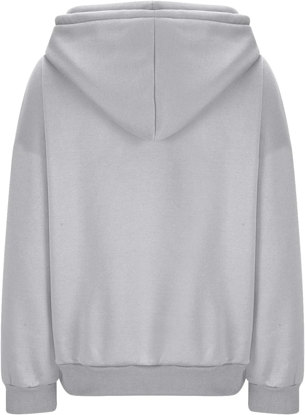 Sweatshirt for Women, Womens Cowl Neck Hoodies with Drawstring 2024 Fall Fashion Pullover Long Sleeve Shirts