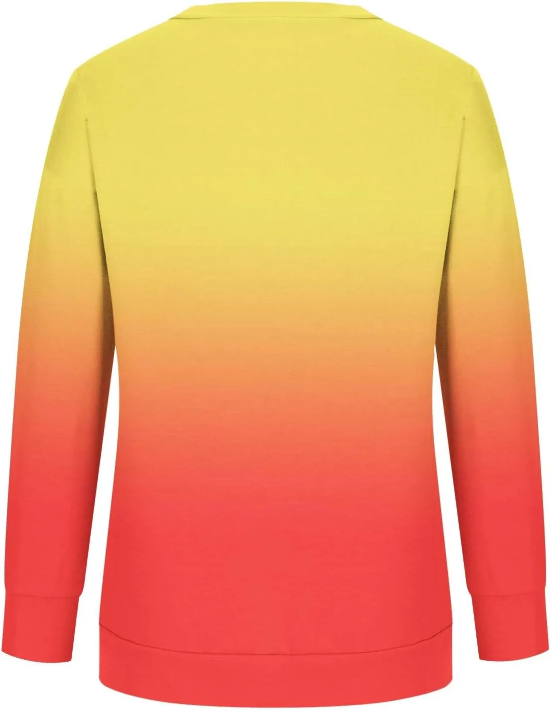 TANGNADE Oversized Sweatshirts Women Hoodies Crew Neck Pullover Sweaters Casual Comfy Fall Outfits Fashion Clothes 2024