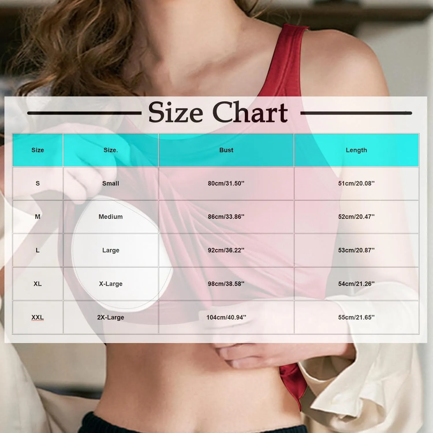 Tank with Built in Bra for Women High Support Athletic Gym Yoga Camisole Tank Tops Summer Casual Basic Top
