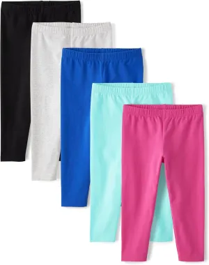 The Children's Place Girls' Capri Leggings