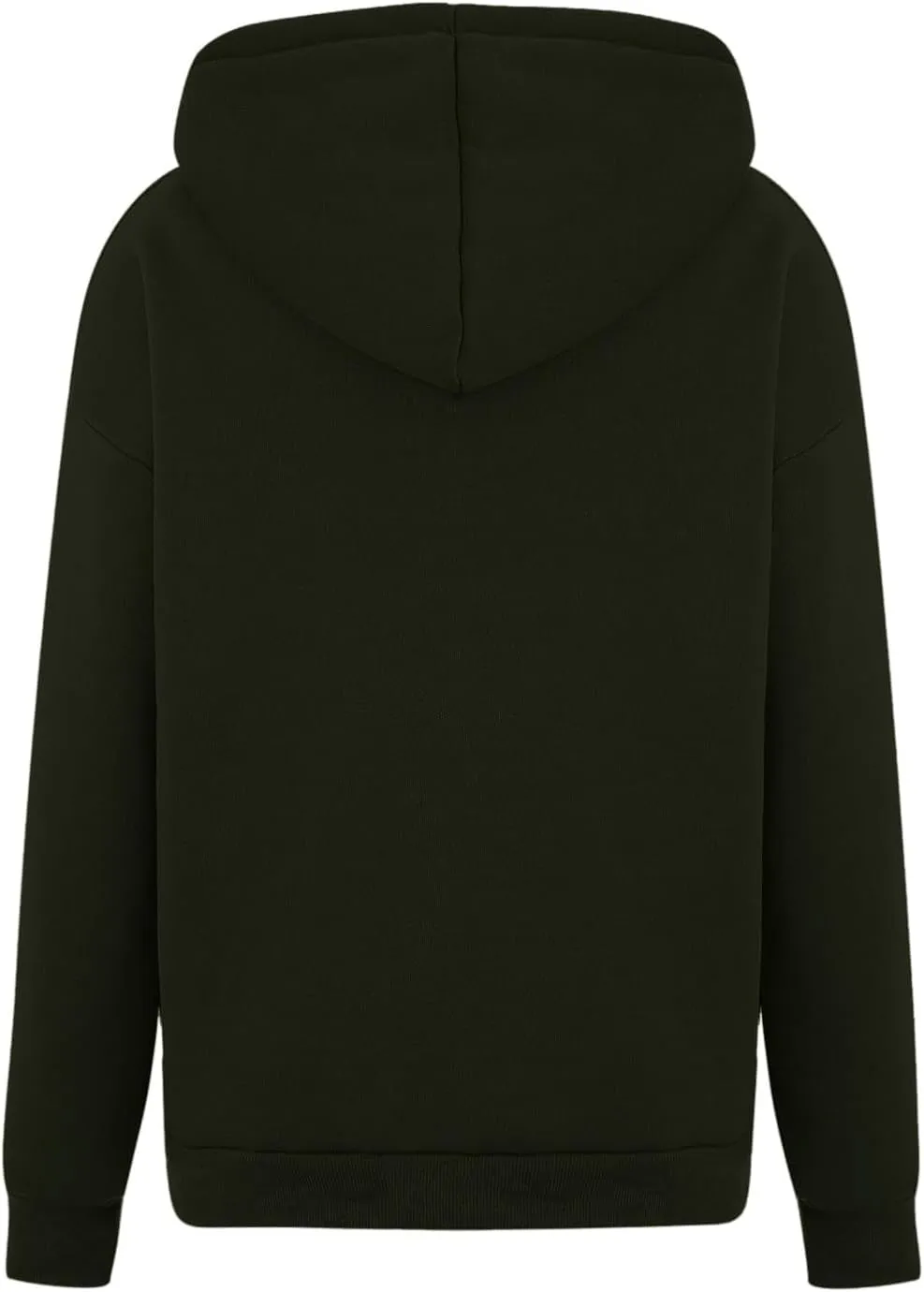 Women Fashion Cute Hoodies Oversized Sweatshirts Zip Up Hoodies Jackets Fall Fleece Clothes Casual Tops For Teen Girls