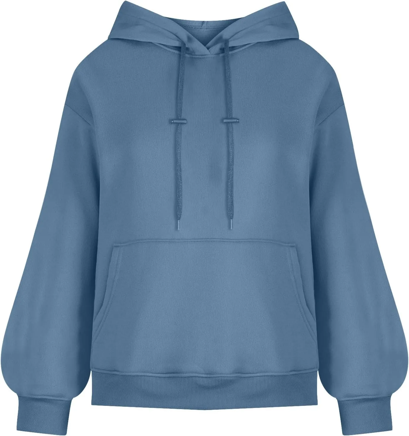 Womens Oversized Hoodies Casual Long Sleeve Fleece Sweatshirts Pullover Sweaters Teen Girls Preppy Tops Clothes