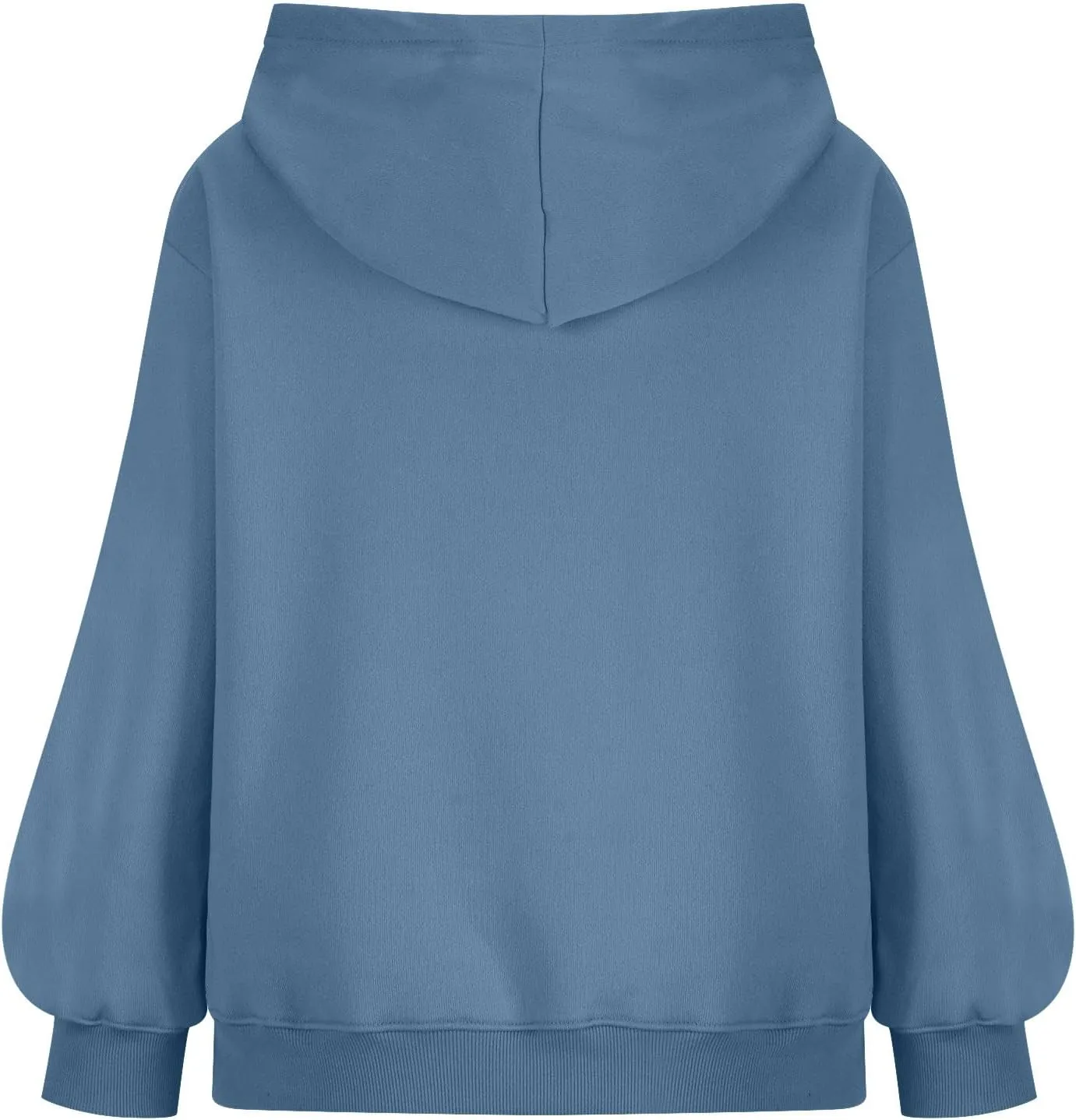 Womens Oversized Hoodies Casual Long Sleeve Fleece Sweatshirts Pullover Sweaters Teen Girls Preppy Tops Clothes