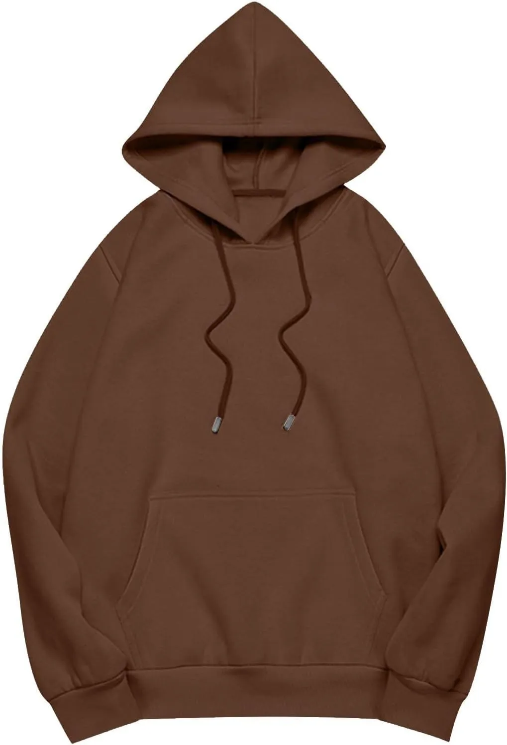 Womens Oversized Hoodies Winter Cotton Sweatshirts Pullover 2024 Fashion Tops Trendy Outfits Loose Sweatshirts