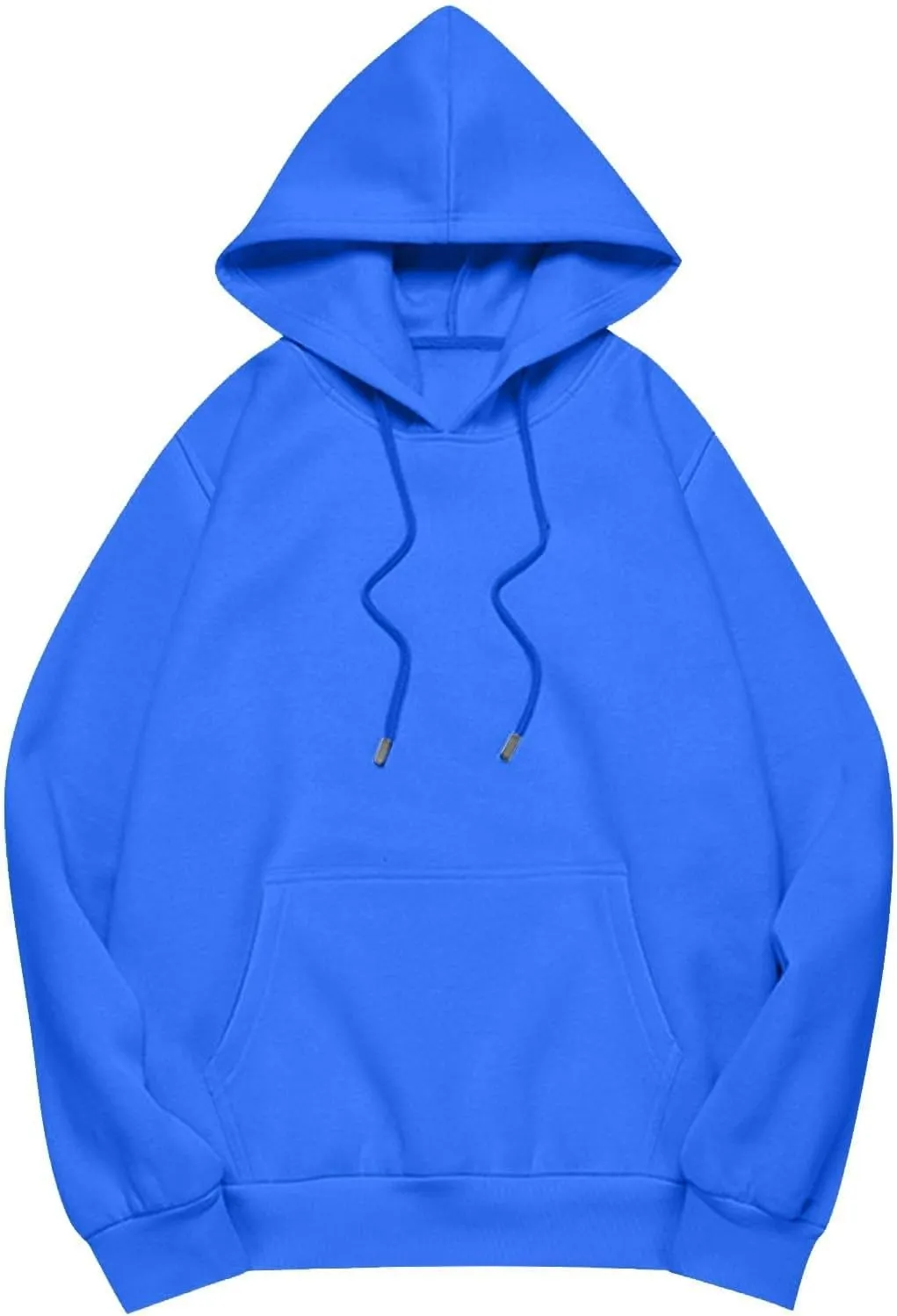 Womens Oversized Hoodies Winter Cotton Sweatshirts Pullover 2024 Fashion Tops Trendy Outfits Loose Sweatshirts