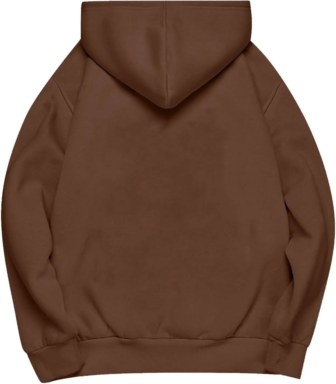 Womens Oversized Hoodies Winter Cotton Sweatshirts Pullover 2024 Fashion Tops Trendy Outfits Loose Sweatshirts