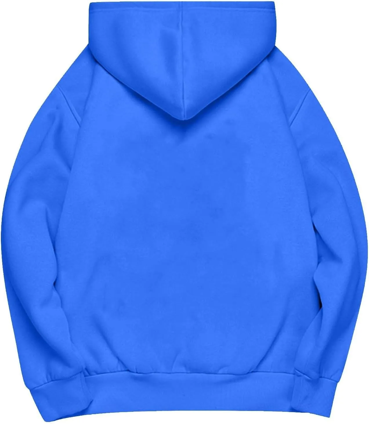 Womens Oversized Hoodies Winter Cotton Sweatshirts Pullover 2024 Fashion Tops Trendy Outfits Loose Sweatshirts