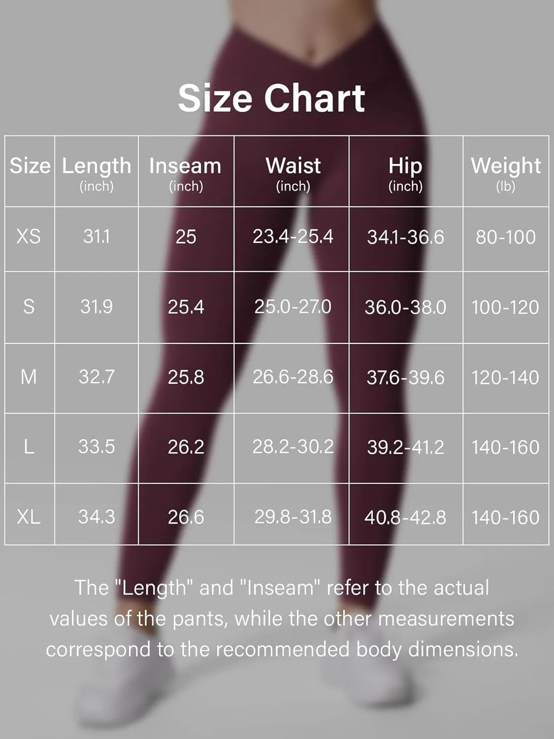 YEOREO V Waist Workout Leggings for Women Amplify Butt Lifting Scrunch Gym Leggings Seamless Yoga Pants